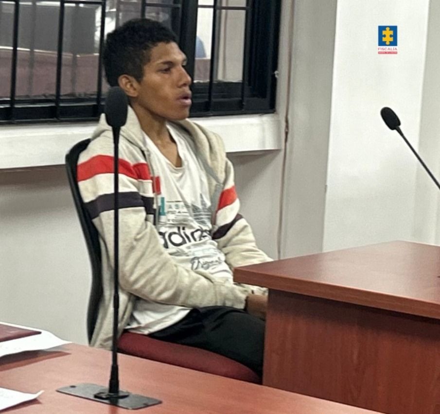 Imputan terrorismo y tentativa de homicidio a venezolano por lanzar granada en Bogotá - AlbertoNews