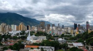 Inameh prevé cielo parcialmente nublado en parte del país