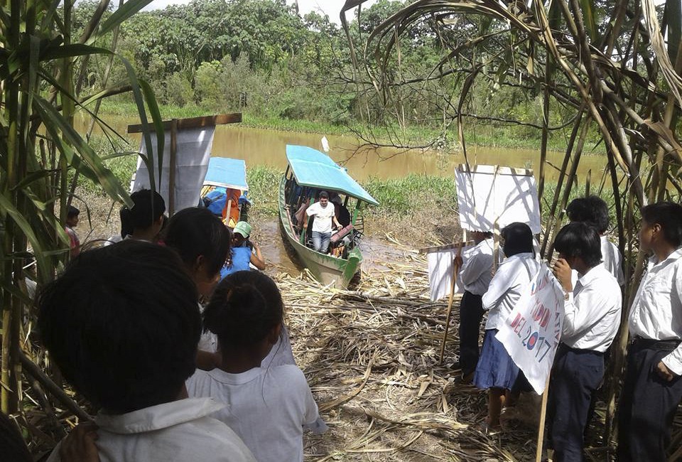 Indígenas amazónicos en Bolivia claman por protección tras asesinato de un dirigente : IPS Agencia de Noticias
