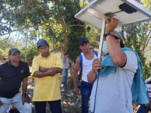 Indígenas tolupanes claman por energía eléctrica en Honduras : IPS Agencia de Noticias