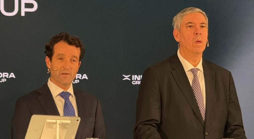 Indra gana casi un 35% más en 2024, con repuntes de dos dígitos en ingresos y rentabilidad