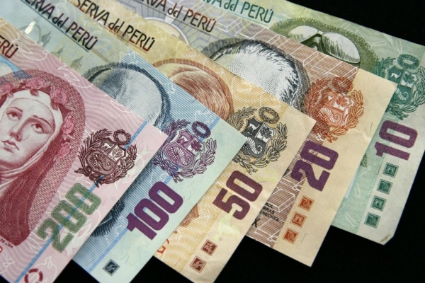 Inflación en Perú llega a 1,85% a 12 meses en enero