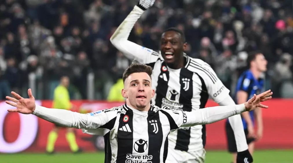 Inter cae 1-0 contra Juventus y desaprovecha el tropiezo del líder Nápoles - AlbertoNews