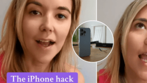 Investigadora privada revela el truco del iPhone que algunas personas usan para engañar a sus parejas