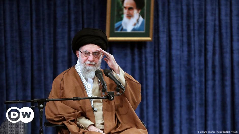 Irán dice que negociar bajo presión con EEUU sería rendirse – DW – 08/02/2025