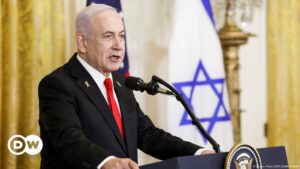 Israel amenaza a Hamás si no entrega a rehenes el sábado – DW – 11/02/2025