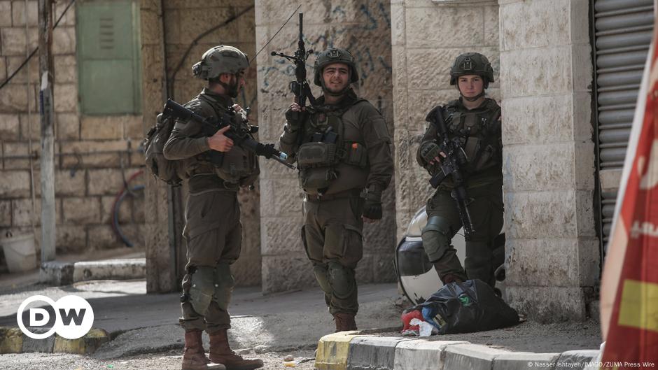 Israel asegura haber abatido a 50 milicianos en Cisjordania – DW – 02/02/2025