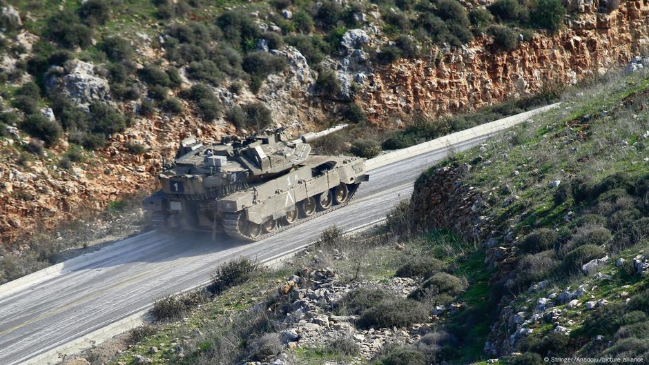 Israel mantendrá soldados en cinco puntos del sur del Líbano – DW – 18/02/2025