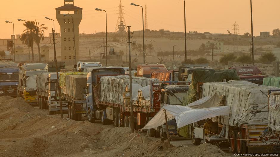 Israel no abandonará el corredor de Filadelfia en Gaza – DW – 27/02/2025