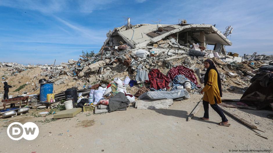 Israel prepara plan de salida "voluntaria" de Gaza – DW – 06/02/2025