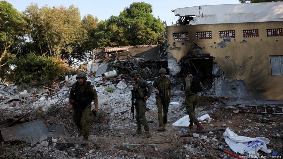 Israel reconoce "fracaso completo" ante el ataque de Hamás – DW – 28/02/2025
