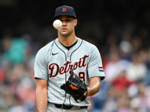 Jack Flaherty está de regreso con Detroit