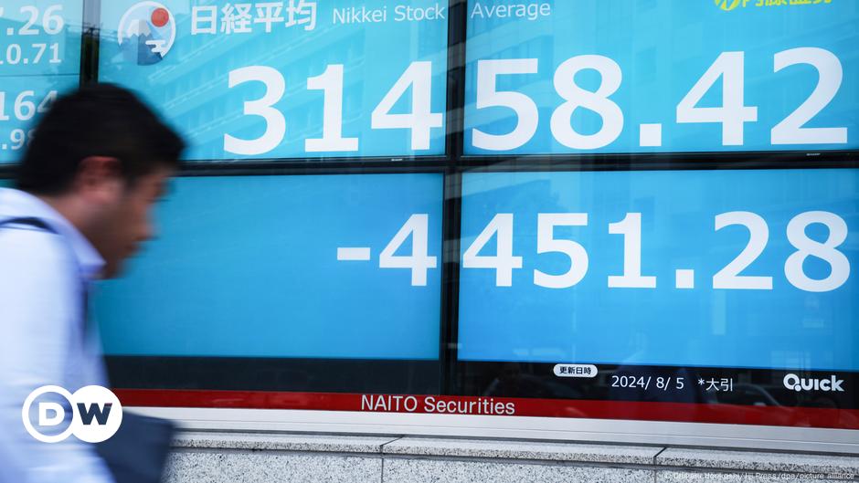 Japón pide ser excluido de aranceles al acero y aluminio – DW – 12/02/2025