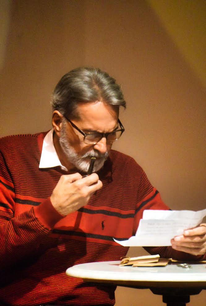 Jean Carlo Simancas será la voz en serie del canal History