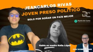 Jeancarlos Rivas desencadenados
