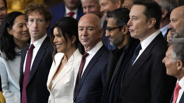 Jeff Bezos ordena a 'The Washington Post' publicar a diario columnas en apoyo "al libre mercado"