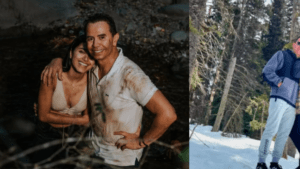 Jenny López responde contundentemente por comentario sobre Jhonny Rivera