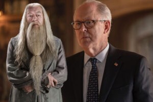 John Lithgow acaba de hacer magia. Consigue el papel de Dumbledore y HBO se lo ha hecho desaparecer en tiempo récord