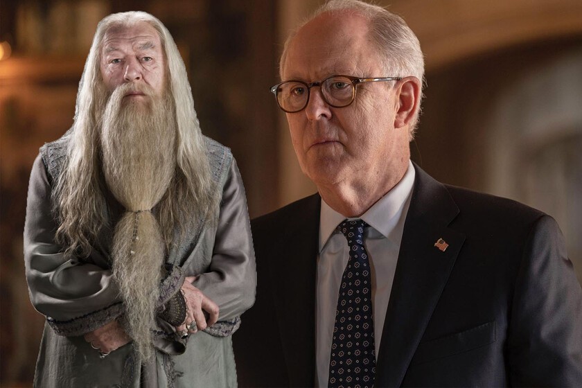 John Lithgow acaba de hacer magia. Consigue el papel de Dumbledore y HBO se lo ha hecho desaparecer en tiempo récord