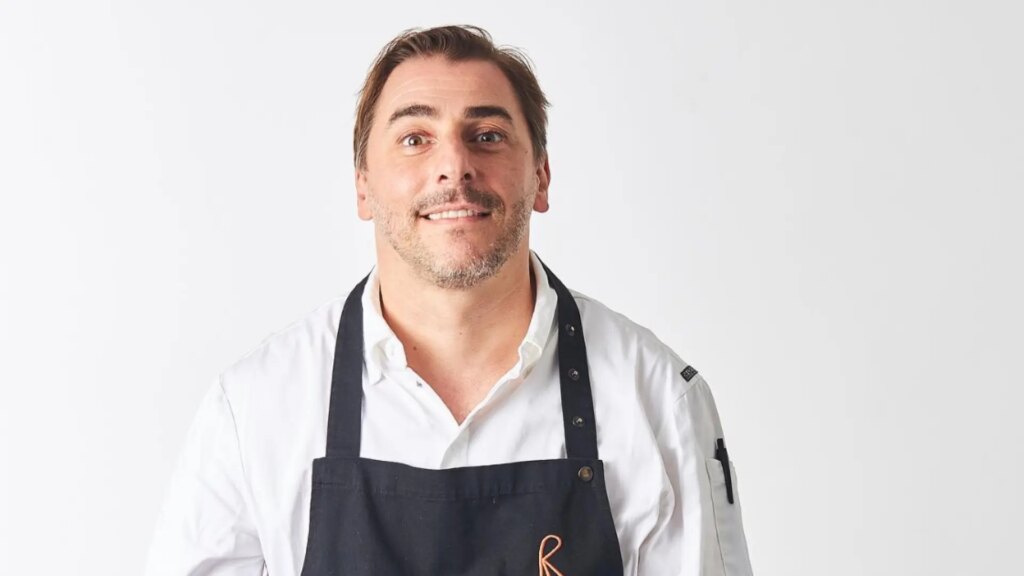 Jordi Roca lanza una línea de perfumes basados en los aromas de sus postres