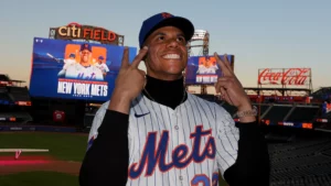 Juan Soto: "No creo que tenga que ser el tipo" - AlbertoNews