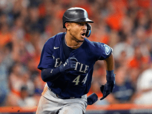 Julio Rodríguez llega con jerarquía al spring training