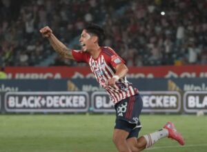 Junior derrotó a Once Caldas y consiguió la primera victoria del año - Foto: Tomada de @JuniorClubSA