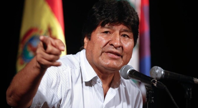 Justicia de Bolivia rechaza recurso presentado por Evo Morales