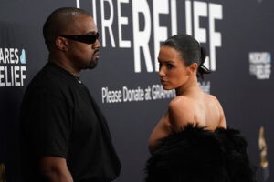 Kanye West (Ye) y Bianca Censori se separan, según TMZ