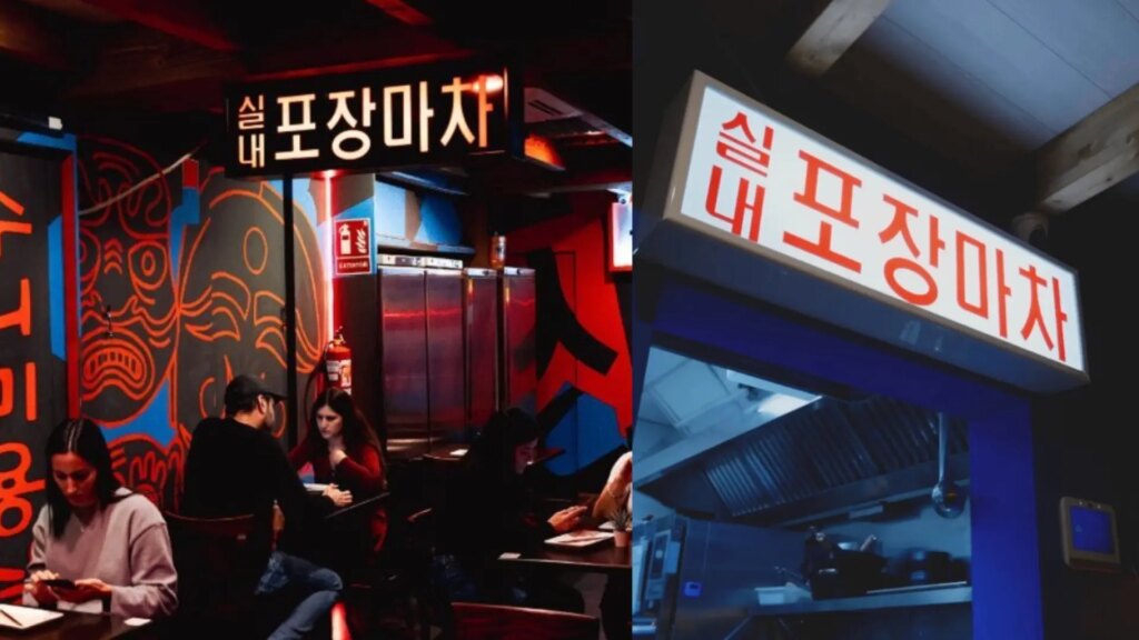 Kim Korean Food, el restaurante de cocina callejera tradicional de Corea que nació en Gran Canaria