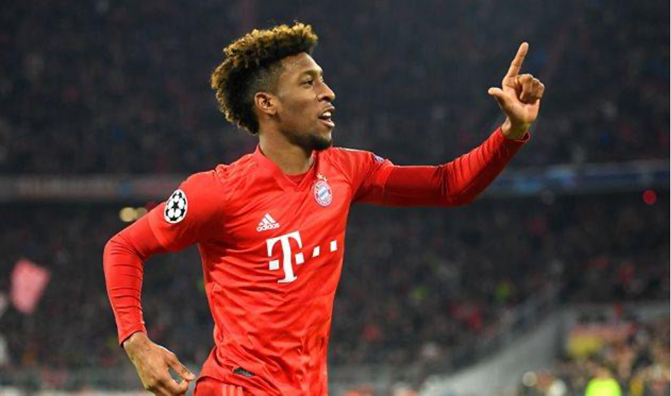 Kingsley Coman – subcampeón del mundo 2022