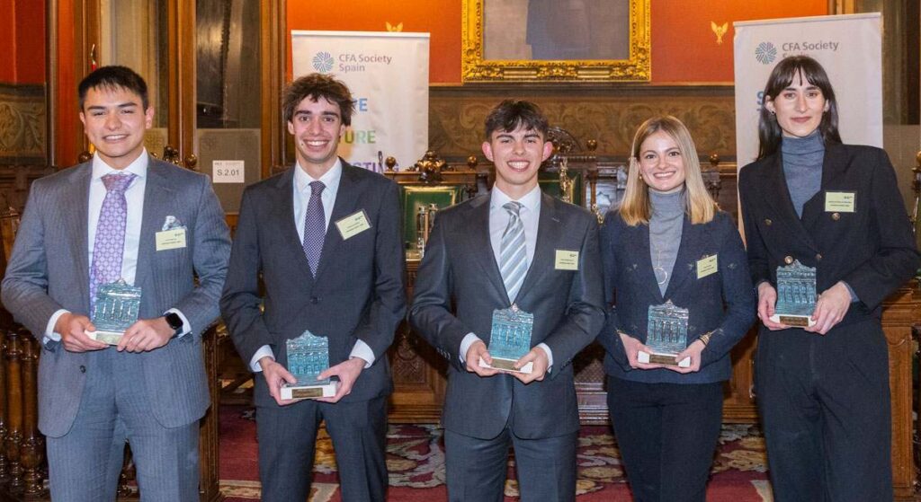 La 'CFA Research Challenge' cumple 20 años en busca de los analistas del futuro