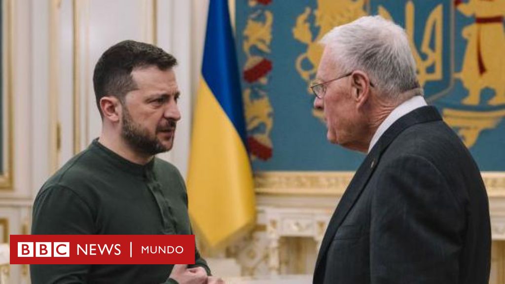 La Casa Blanca le pide a Zelensky que baje el tono de sus críticas y firme un acuerdo sobre las tierras raras de Ucrania