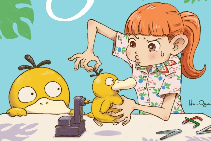 La Conserje Pokémon estrena por sorpresa su primera temporada en YouTube... ¡pero desaparecerá en cuestión de días!