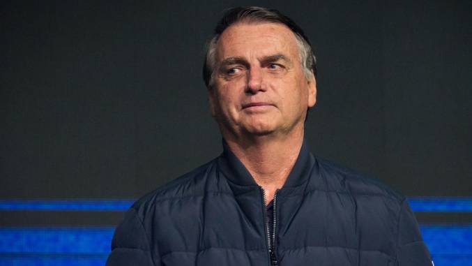 La Fiscalía de Brasil denuncia a Bolsonaro por conspiración