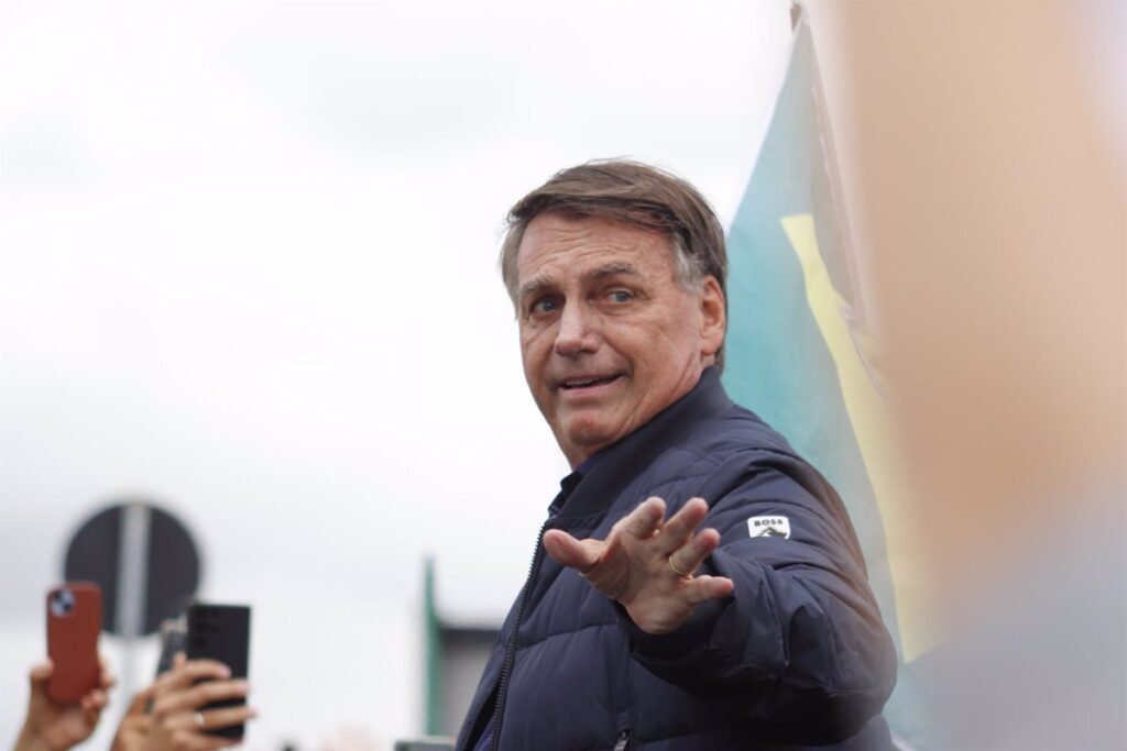 La Fiscalía de Brasil denuncia a Bolsonaro por intento de golpe de Estado tras la victoria de Lula en 2022