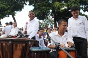 La Guaira cuenta con más de 50 escuelas certificadas de música