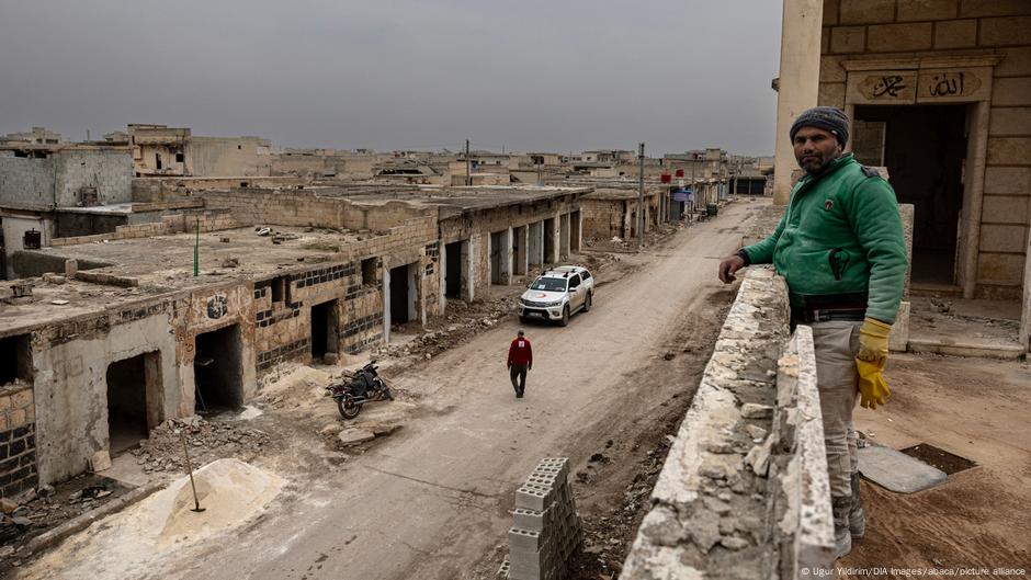 La UE suaviza las sanciones contra Siria – DW – 24/02/2025