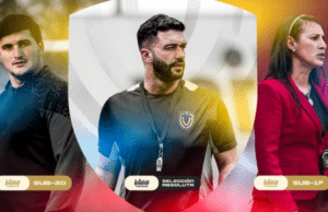 La Vinotinto Femenina tiene nuevos técnicos