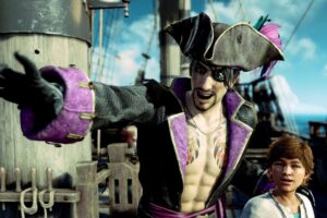 La aventura de piratas más loca que me hace desear más spin-offs de la saga. Análisis de Like a Dragon: Pirate Yakuza in Hawaii