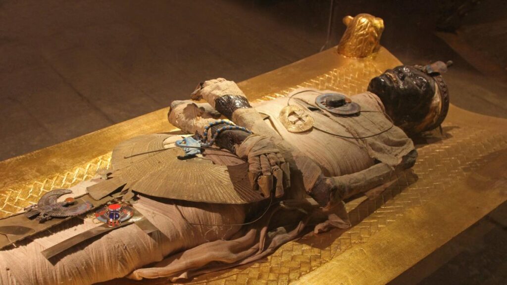 La ciencia revela a qué huelen las momias de Egipto y por qué mantienen su olor siglos después