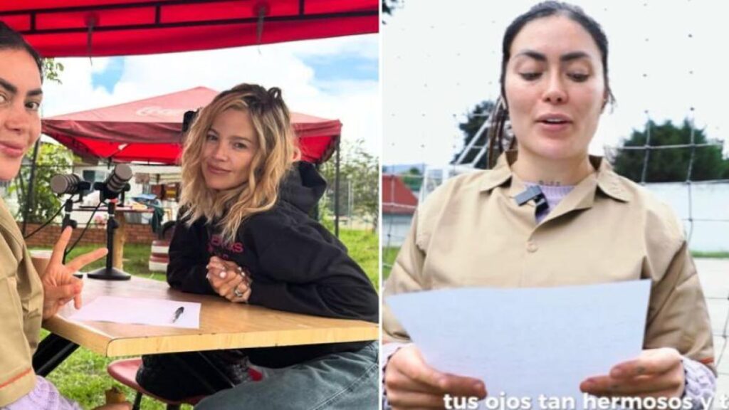 La conmovedora carta que le escribió Epa Colombia a su hija desde prisión: 'Eres mi vivir'
