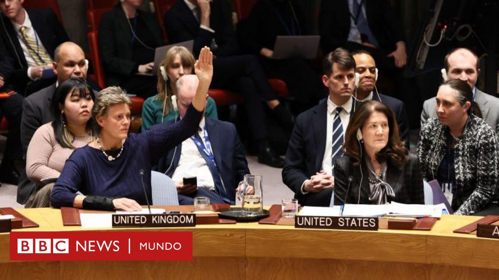 La dramática jornada en la ONU en la que Estados Unidos votó con Rusia sobre Ucrania y profundizó su distancia con Europa