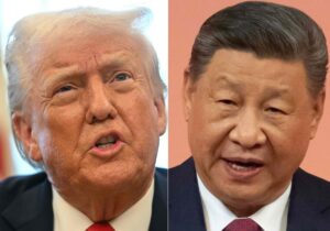 La guerra comercial entre EE.UU. y China pende de la llamada de Trump a Xi