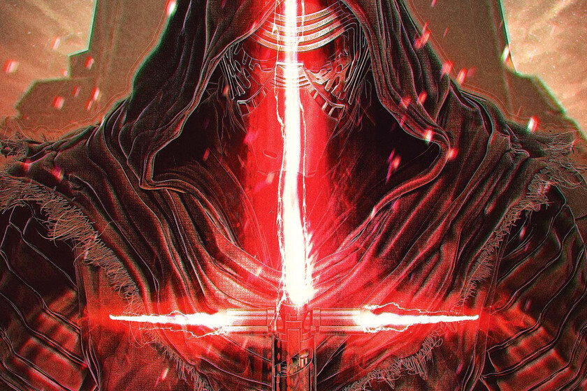 La historia de Kylo Ren iba a ser epiquísima, pero fue recortada de forma indiscriminada en películas de Star Wars. Este cómic la muestra
