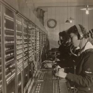 La historia de las "Hello Girls" y cómo ayudaron a ganar la Primera Guerra Mundial