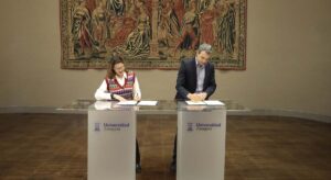 La inteligencia artificial en la biometría centra la nueva cátedra de la Universidad de Zaragoza e Identy.io