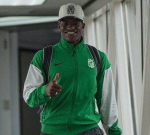 La mejor noticia de Atlético Nacional