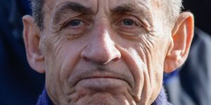 La nueva vida de Sarkozy, con toque de queda y brazalete electrónico