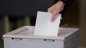 La participación en las elecciones alemanas ha sido de un 84 %, la mayor desde la reunificación alemana